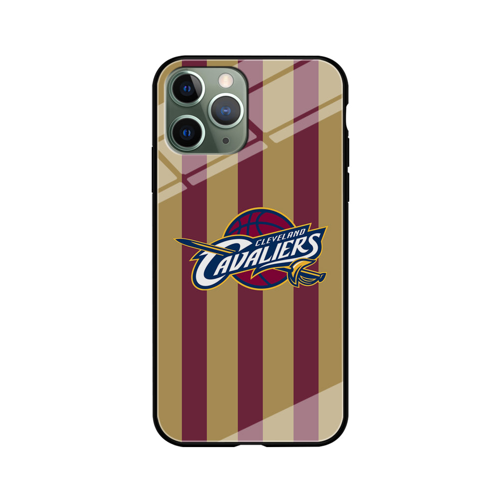 Cleveland Cavaliers Team iPhone 11 Pro Case
