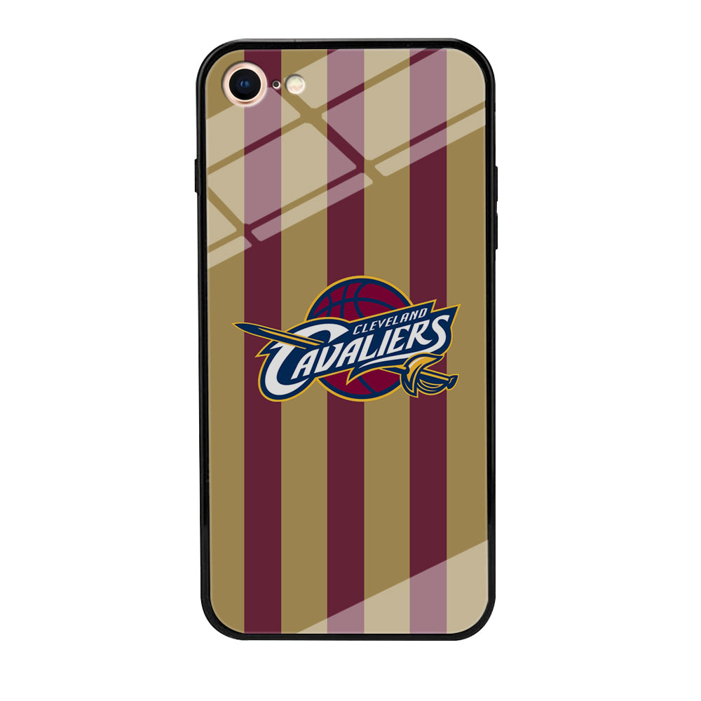 Cleveland Cavaliers Team iPhone 8 Case