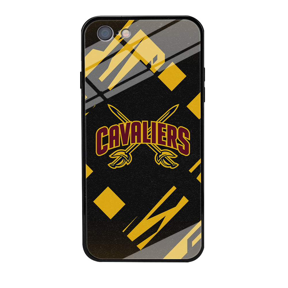 Cleveland Cavaliers Yellow Pattern iPhone 6 | 6s Case