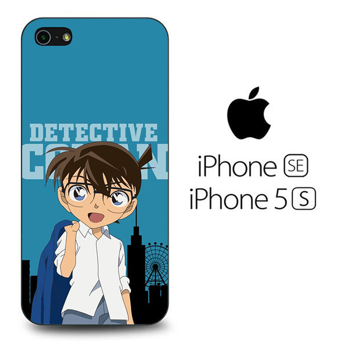 Conan Detective Style iPhone 5 | 5s Case - Ezzystore