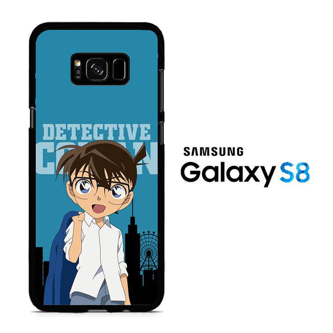 Conan Detective Style Samsung Galaxy S8 Case