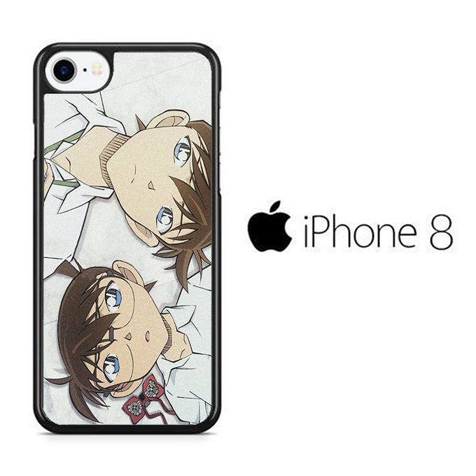 Conan Lie Down On The Mattress iPhone 8 Case