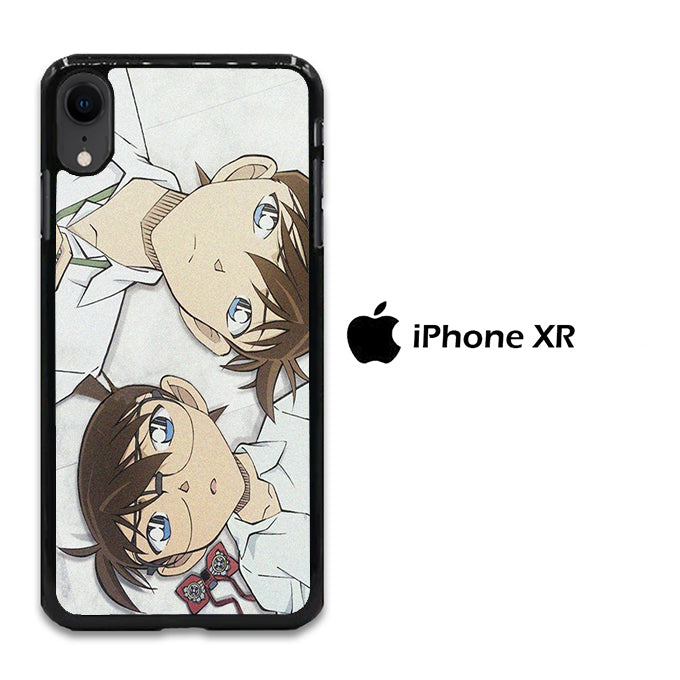Conan Lie Down On The Mattress iPhone XR Case