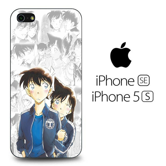 Conan Shy With Mouri iPhone 5 | 5s Case - Ezzystore