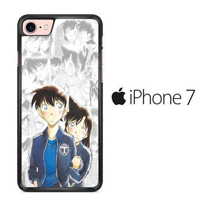 Conan Shy With Mouri iPhone 7 Case