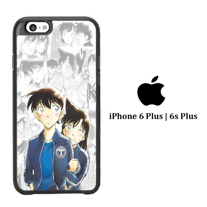Conan Shy With Mouri iPhone 6 Plus | 6s Plus Case