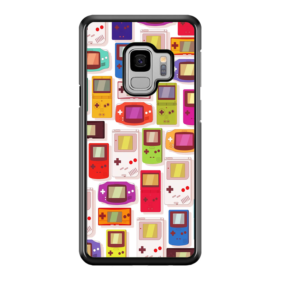 Console Mini Game Samsung Galaxy S9 Case