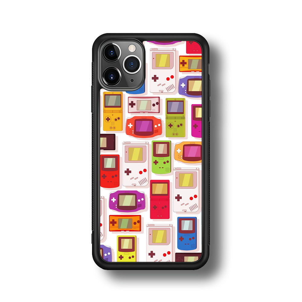 Console Mini Game iPhone 11 Pro Case