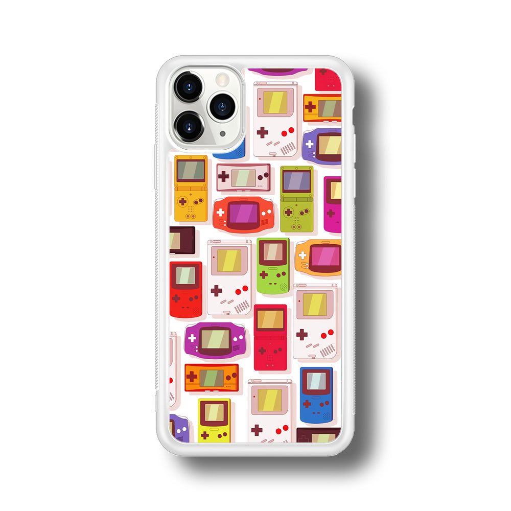 Console Mini Game iPhone 11 Pro Case