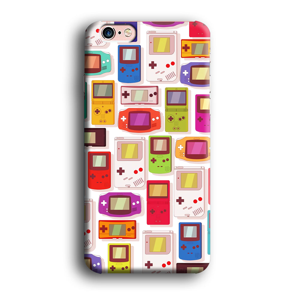 Console Mini Game iPhone 6 | 6s Case