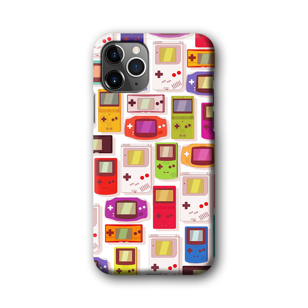 Console Mini Game iPhone 11 Pro Case