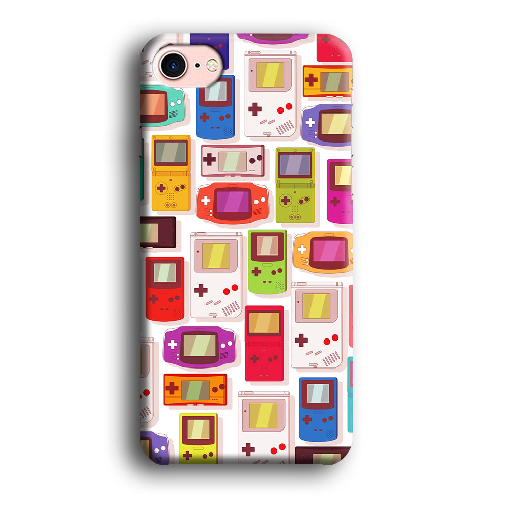 Console Mini Game iPhone 7 Case