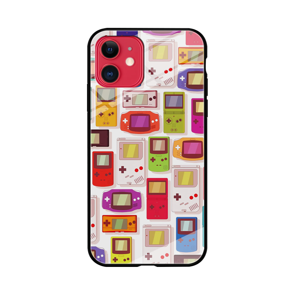Console Mini Game iPhone 11 Case