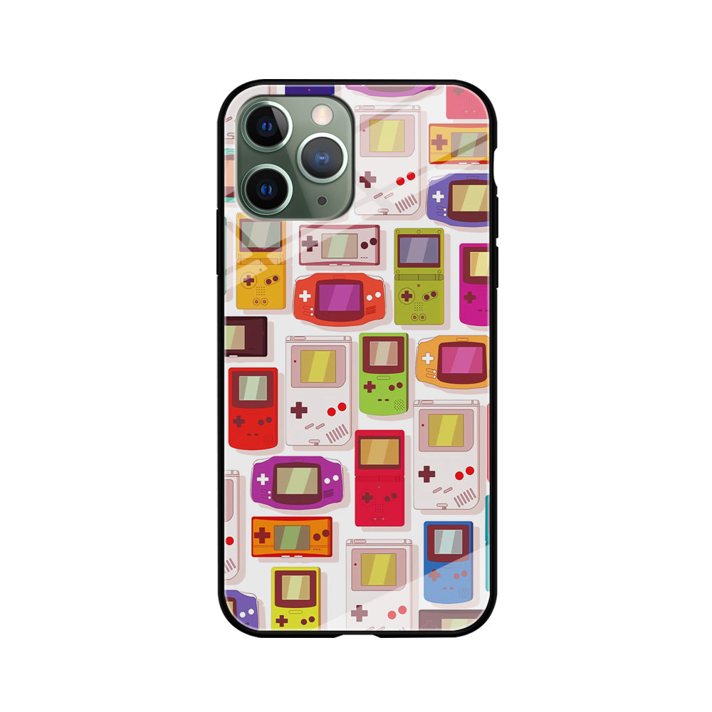 Console Mini Game iPhone 11 Pro Case