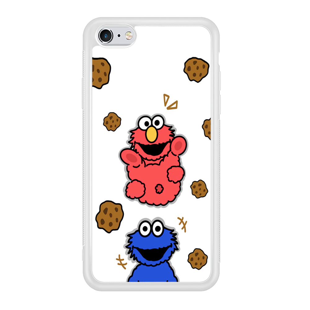 Cookie and Elmo Cookies iPhone 6 | 6s Case