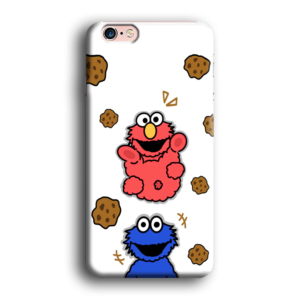 Cookie and Elmo Cookies iPhone 6 | 6s Case