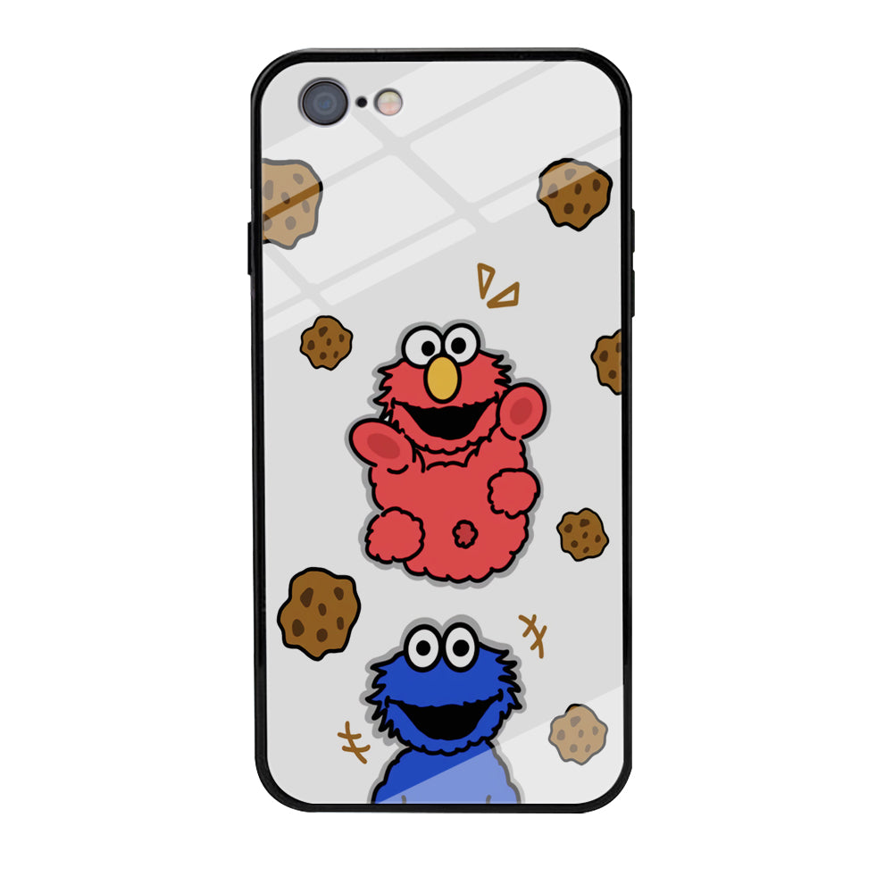 Cookie and Elmo Cookies iPhone 6 | 6s Case