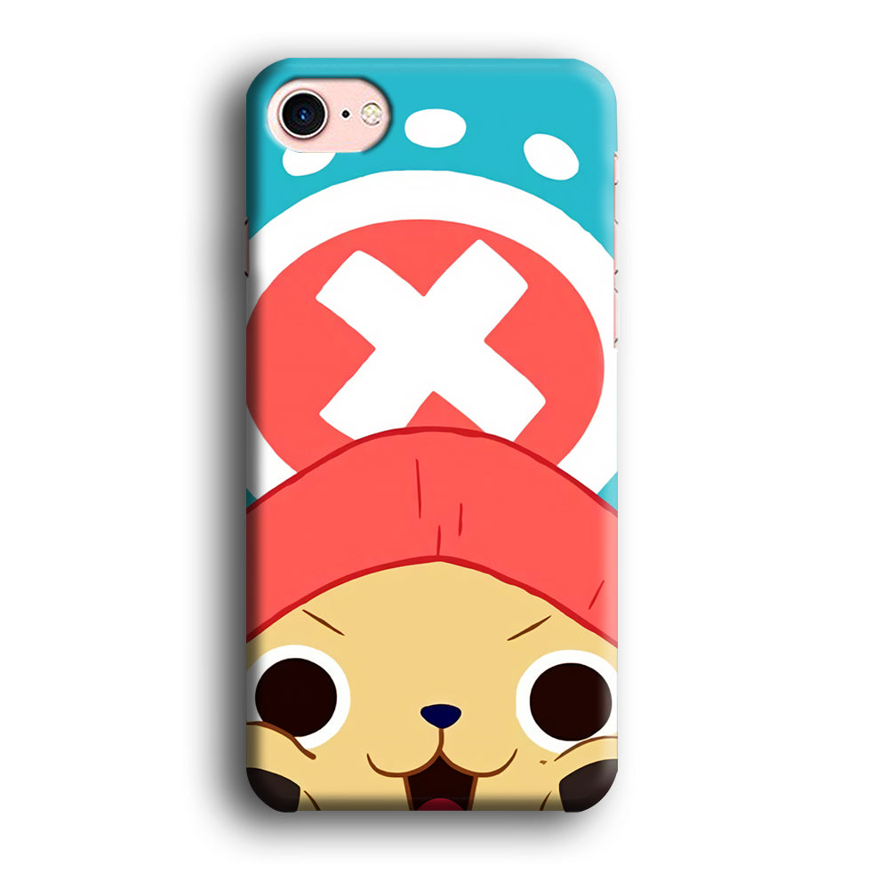 Cooper One Piece Full Face iPhone 7 Case