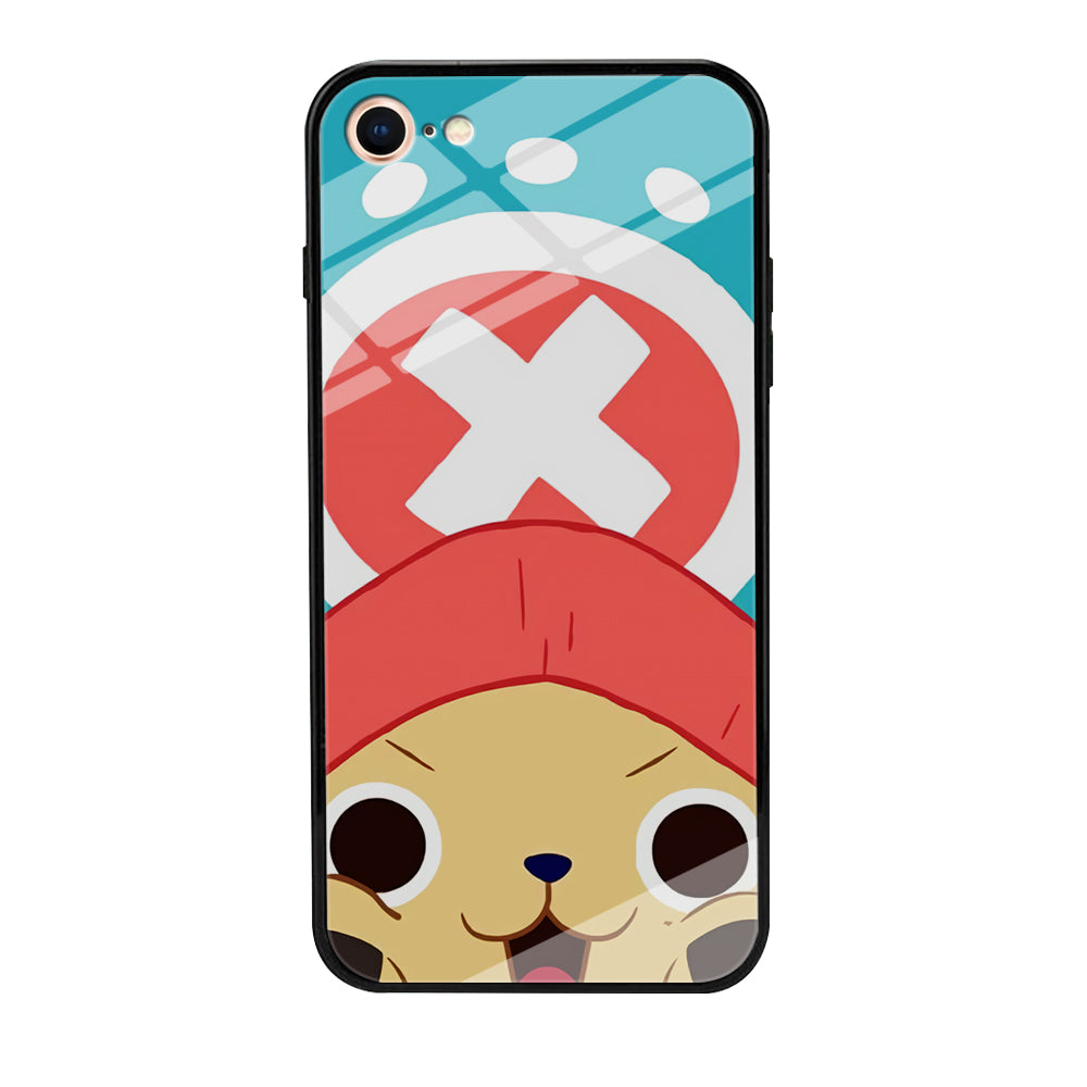 Cooper One Piece Full Face iPhone 8 Case
