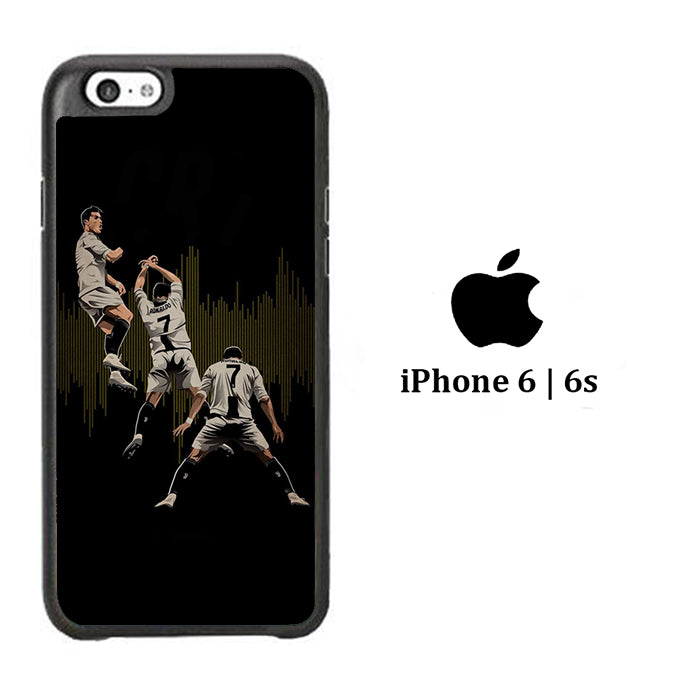 Cristiano Ronaldo Celebration Trophy iPhone 6 | 6s Case