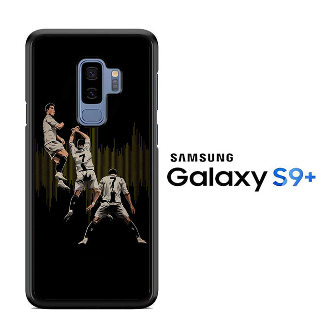 Cristiano Ronaldo Celebration Samsung Galaxy S9 Plus Case
