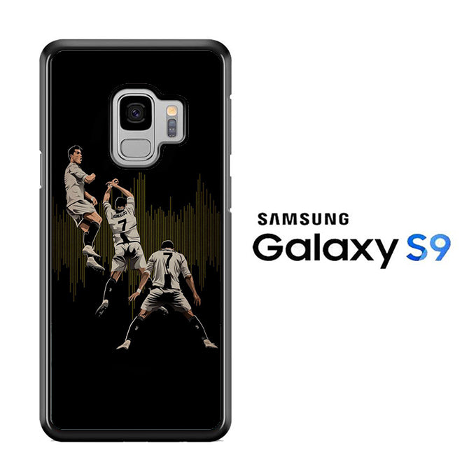 Cristiano Ronaldo Celebration Samsung Galaxy S9 Case