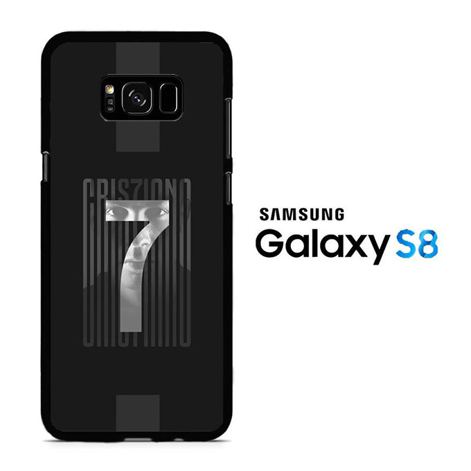 Cristiano Ronaldo Wallpaper Samsung Galaxy S8 Case