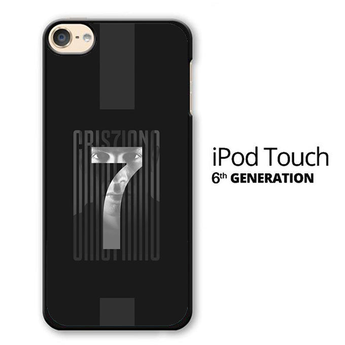 Cristiano Ronaldo Wallpaper iPod Touch 6 Case - Ezzystore