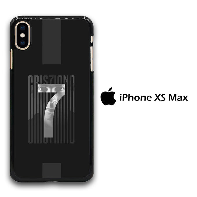 Cristiano Ronaldo Wallpaper iPhone Xs Max Case
