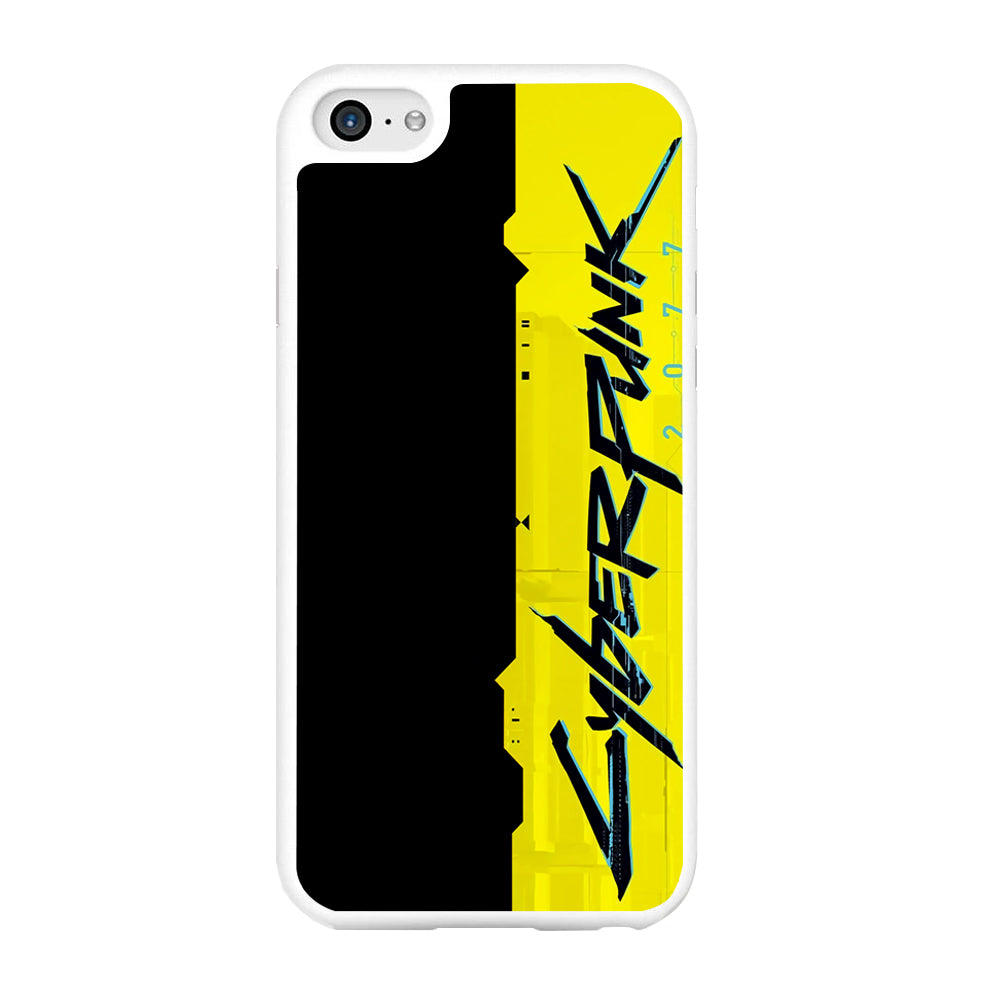 Cyberpunk Black Yellow iPhone 6 | 6s Case