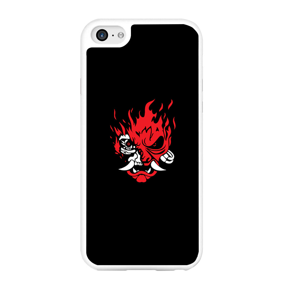 Cyberpunk Logo Black iPhone 6 | 6s Case