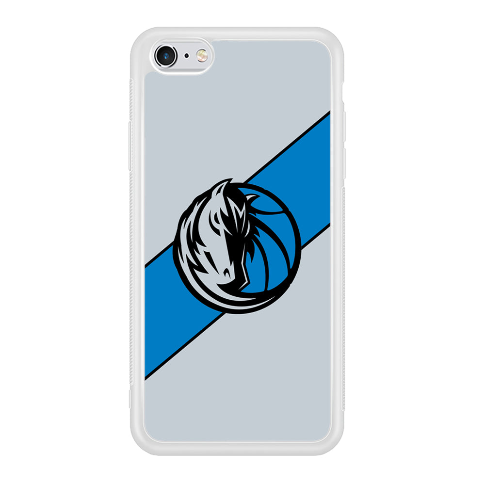 Dallas Mavericks Stripe Blue iPhone 6 | 6s Case
