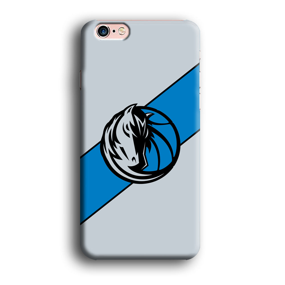 Dallas Mavericks Stripe Blue iPhone 6 | 6s Case