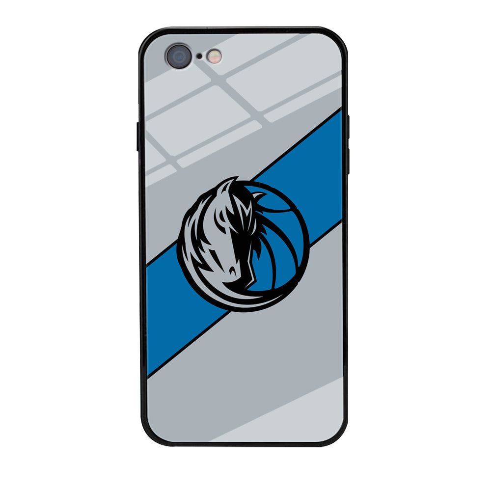 Dallas Mavericks Stripe Blue iPhone 6 | 6s Case