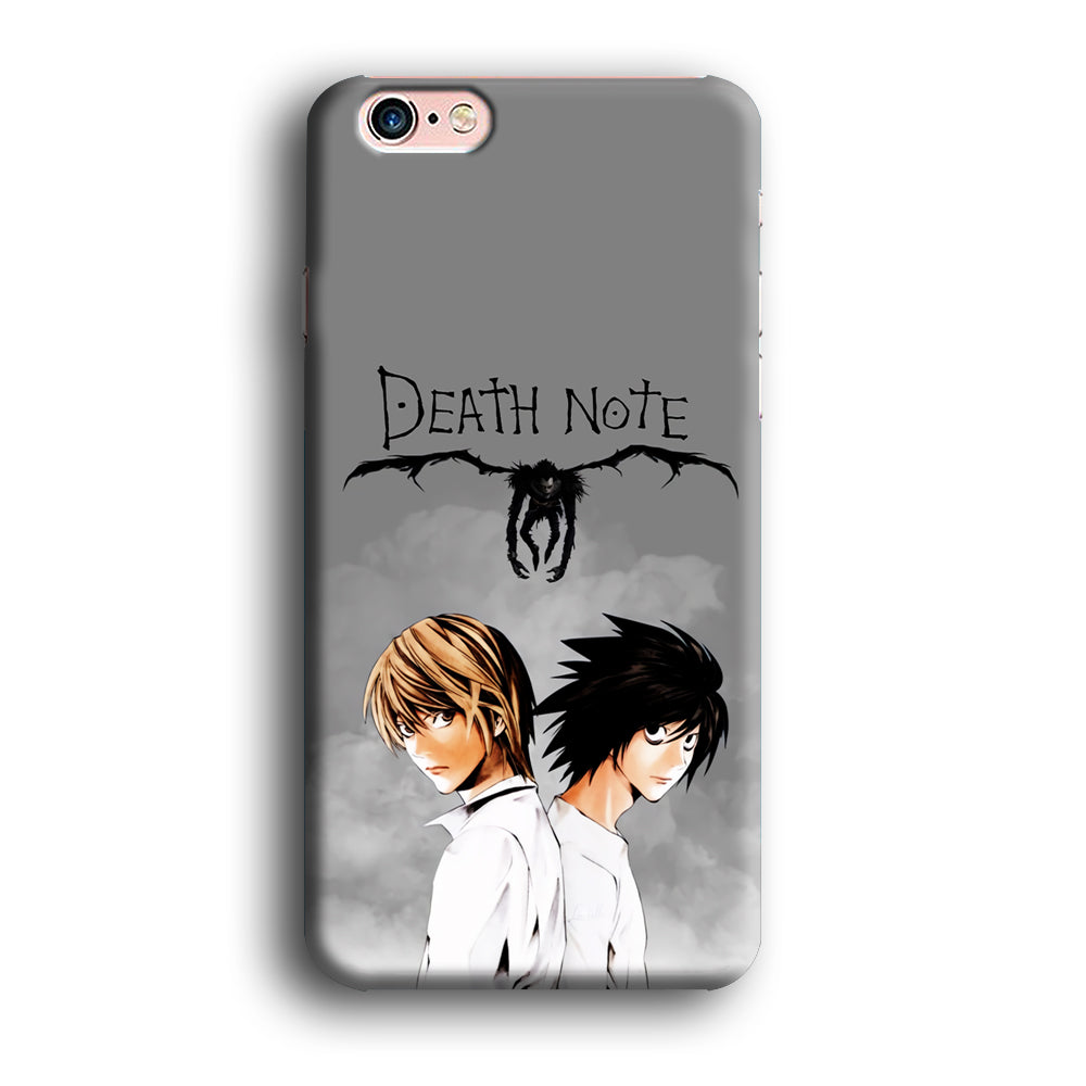 Death Note Character iPhone 6 | 6s Case