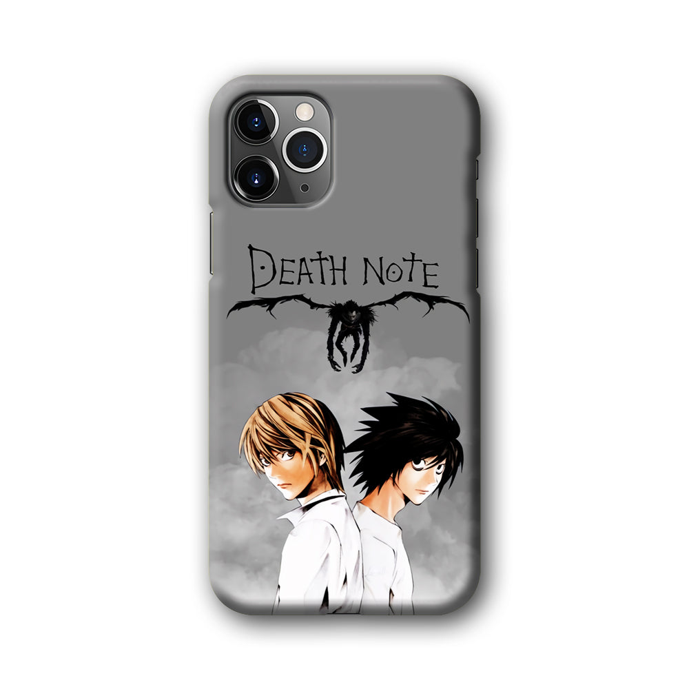 Death Note Character iPhone 11 Pro Case