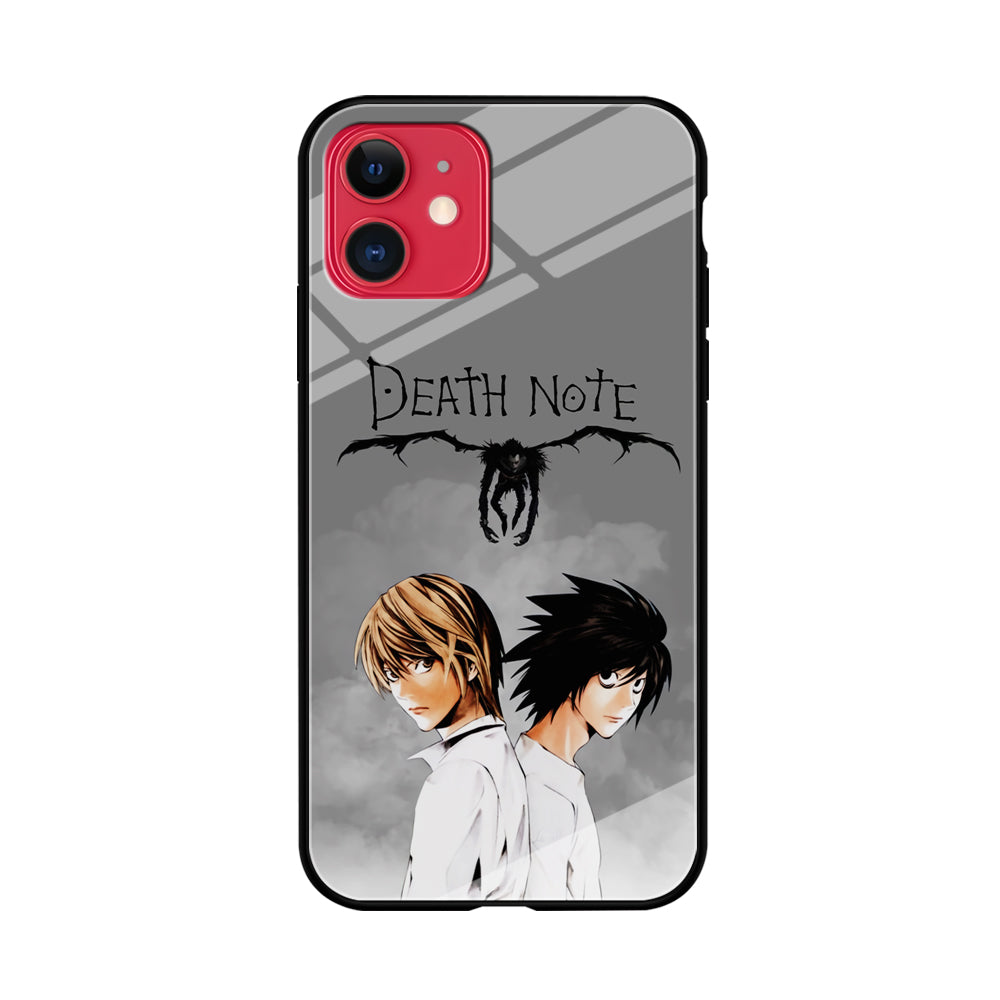 Death Note Character iPhone 11 Case