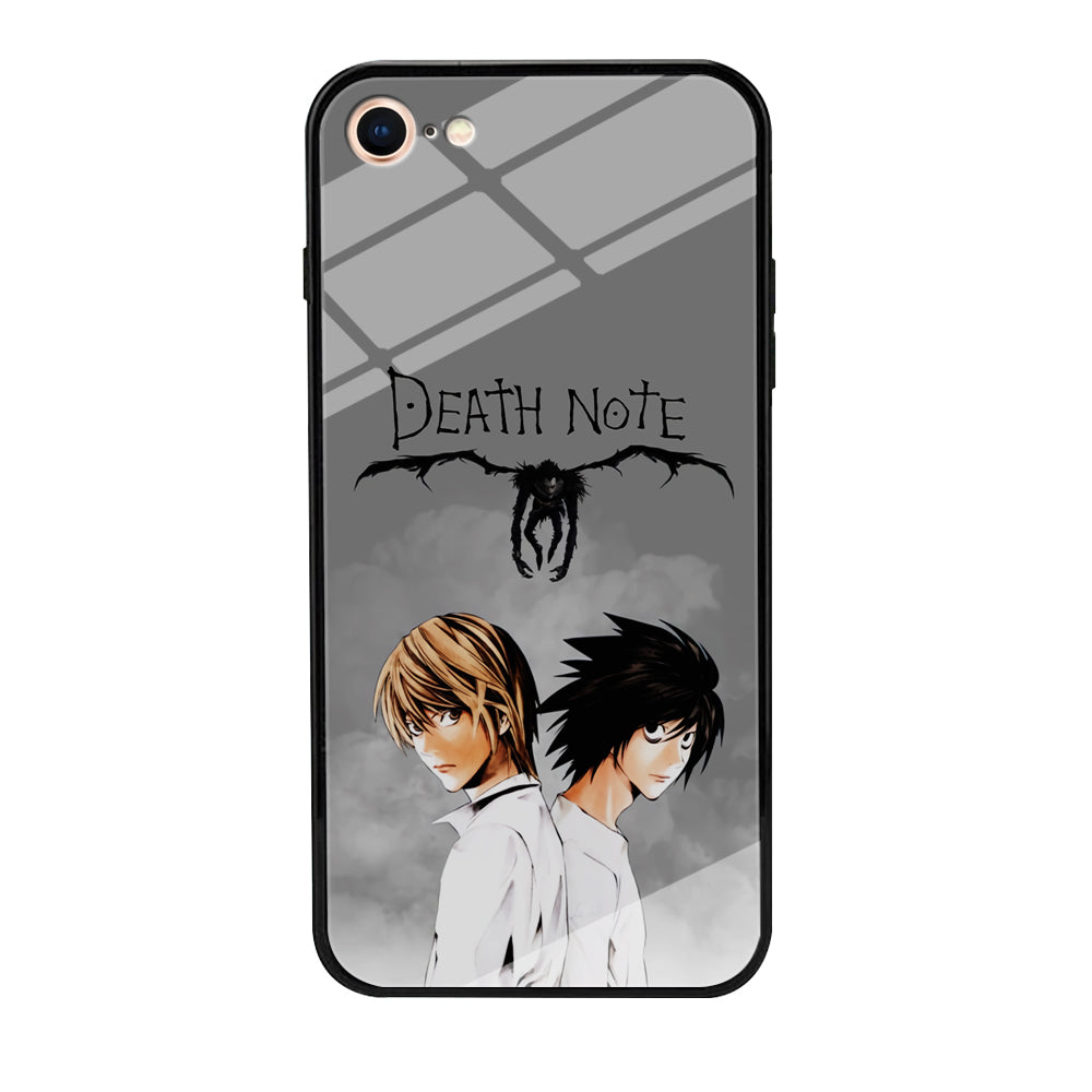 Death Note Character iPhone 8 Case