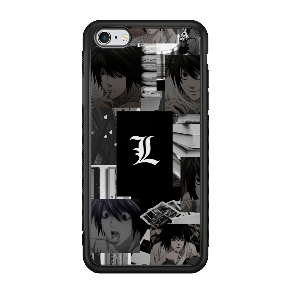 Death Note L Lawliet iPhone 6 | 6s Case