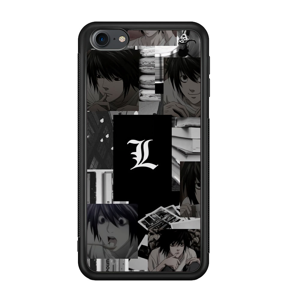 Death Note L Lawliet iPod Touch 6 Case - Ezzystore