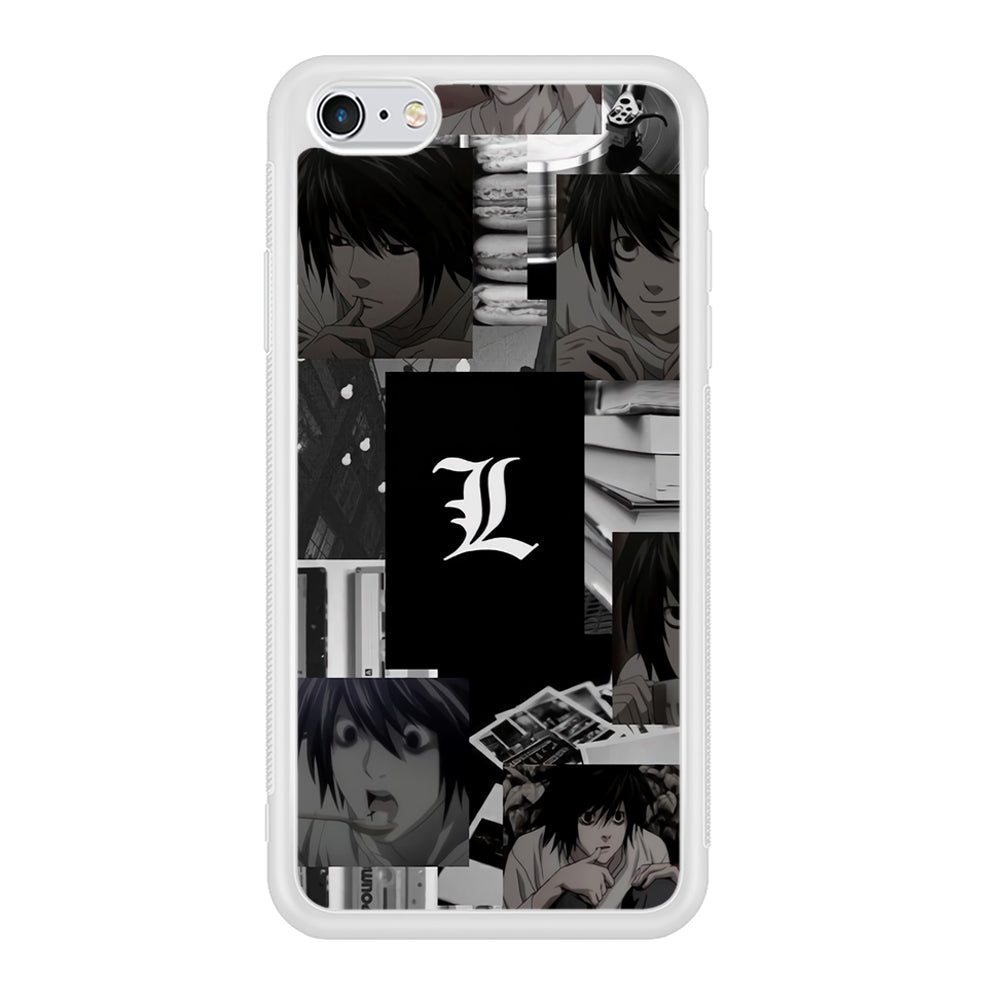 Death Note L Lawliet iPhone 6 | 6s Case