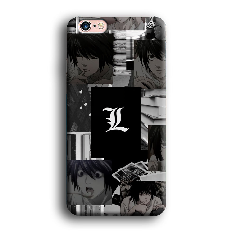 Death Note L Lawliet iPhone 6 | 6s Case