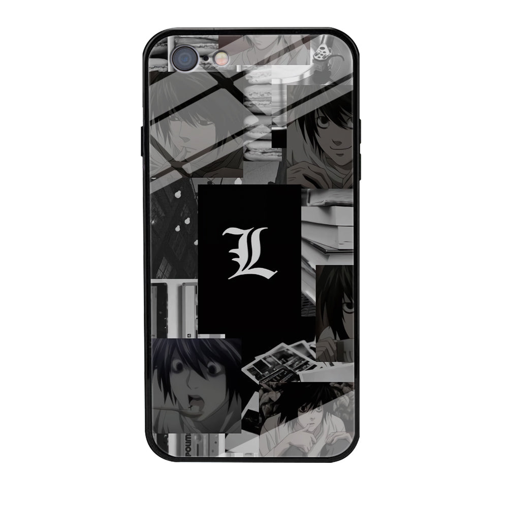Death Note L Lawliet iPhone 6 | 6s Case