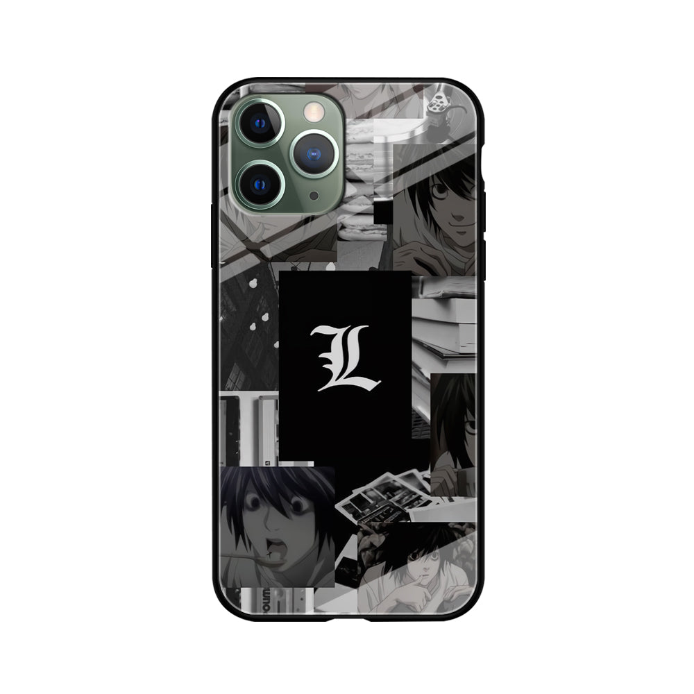 Death Note L Lawliet iPhone 11 Pro Max Case