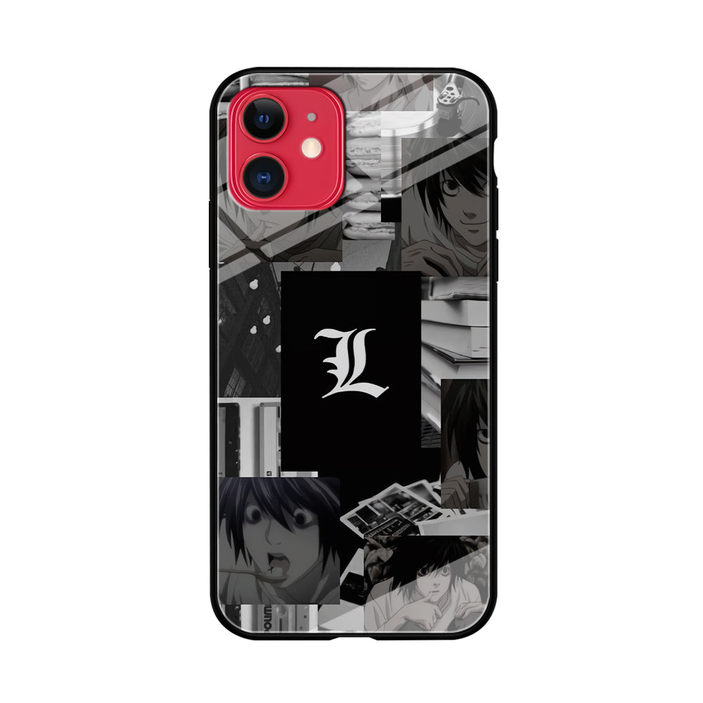Death Note L Lawliet iPhone 11 Case