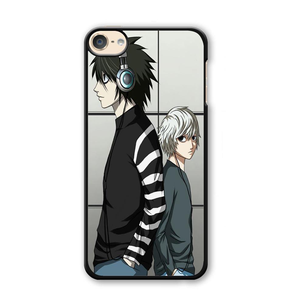 Death Note Lawliet Near iPod Touch 6 Case - Ezzystore