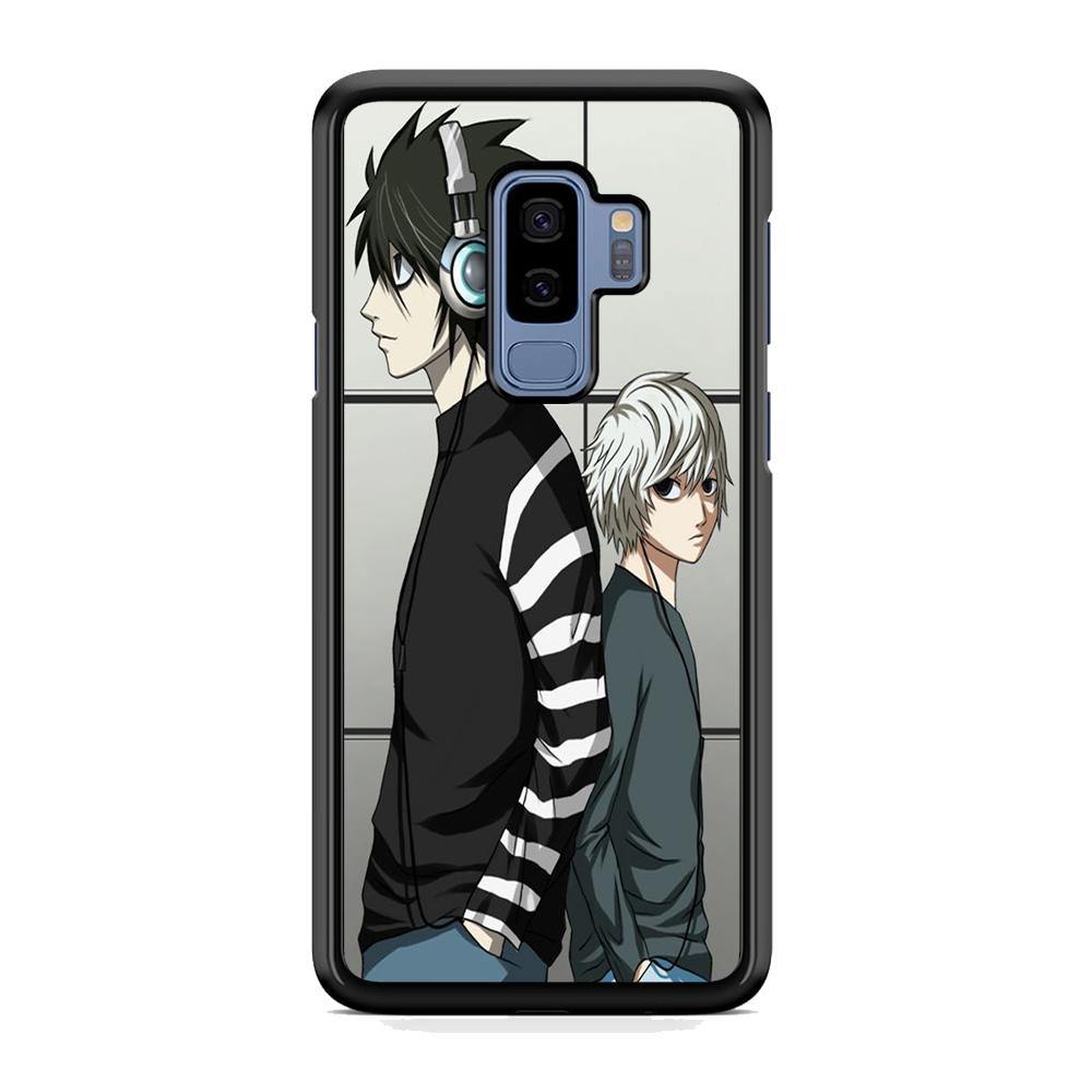 Death Note Lawliet Near Samsung Galaxy S9 Plus Case - ezzyst