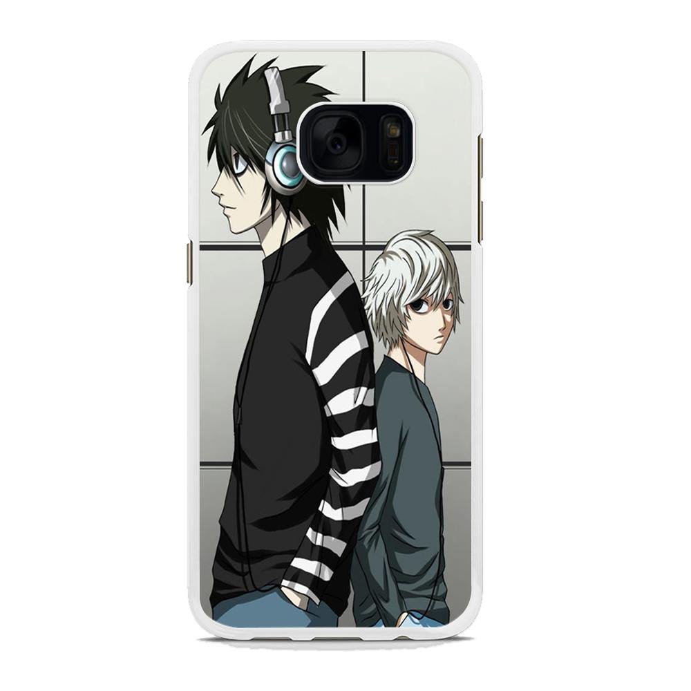 Death Note Lawliet Near Samsung Galaxy S7 Case - ezzyst