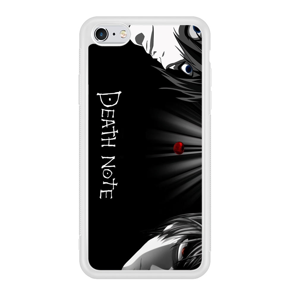 Death Note Light and Lawliet iPhone 6 | 6s Case