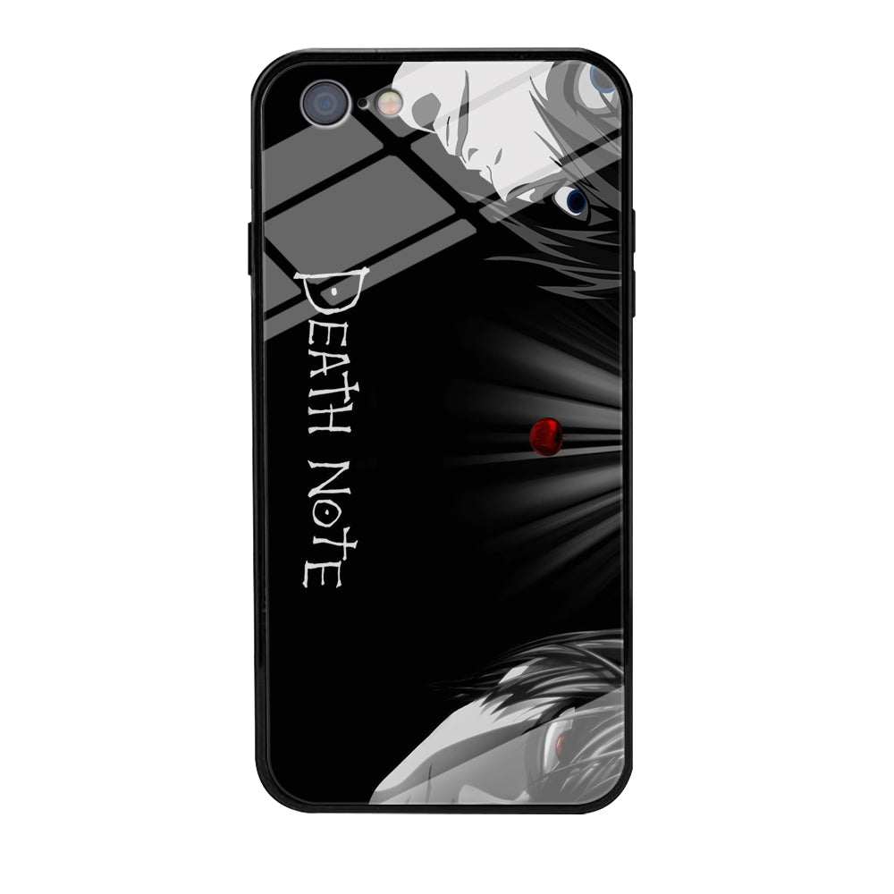 Death Note Light and Lawliet iPhone 6 | 6s Case